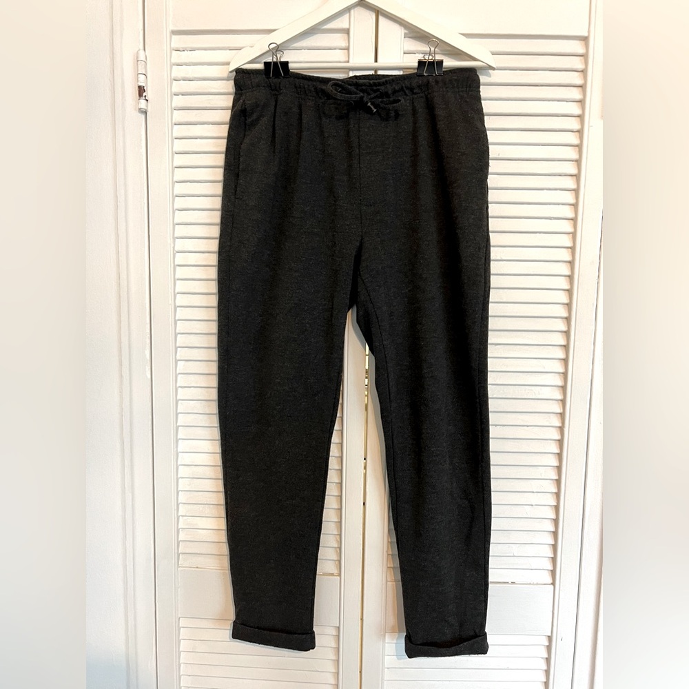 Zara - Men’s Knot Dress Pants